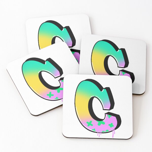 Item preview, Graffiti Letters C designed and sold by WellingtonAdams.