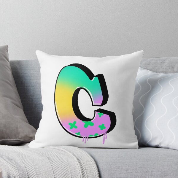 Item preview, Graffiti Letters C designed and sold by WellingtonAdams.