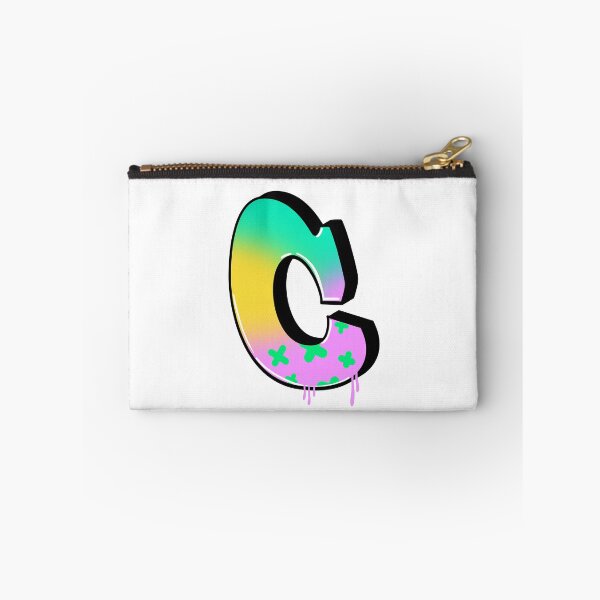 Item preview, Graffiti Letters C designed and sold by WellingtonAdams.