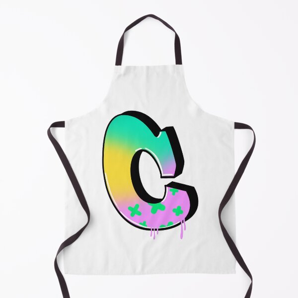 Item preview, Graffiti Letters C designed and sold by WellingtonAdams.
