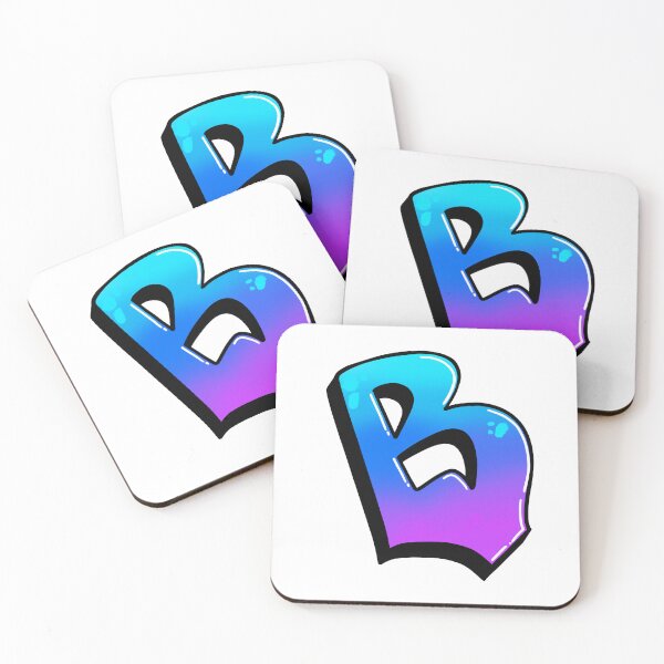 Item preview, Graffiti Letters B designed and sold by WellingtonAdams.
