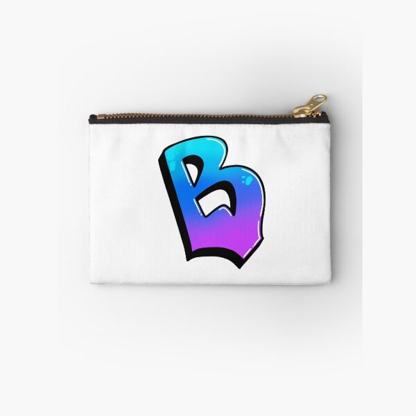 Item preview, Graffiti Letters B designed and sold by WellingtonAdams.