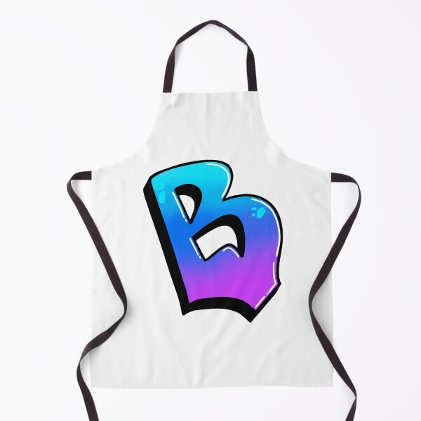 Item preview, Graffiti Letters B designed and sold by WellingtonAdams.