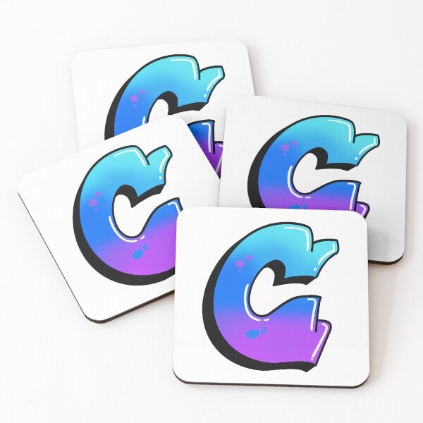 Item preview, Graffiti Letters C designed and sold by WellingtonAdams.