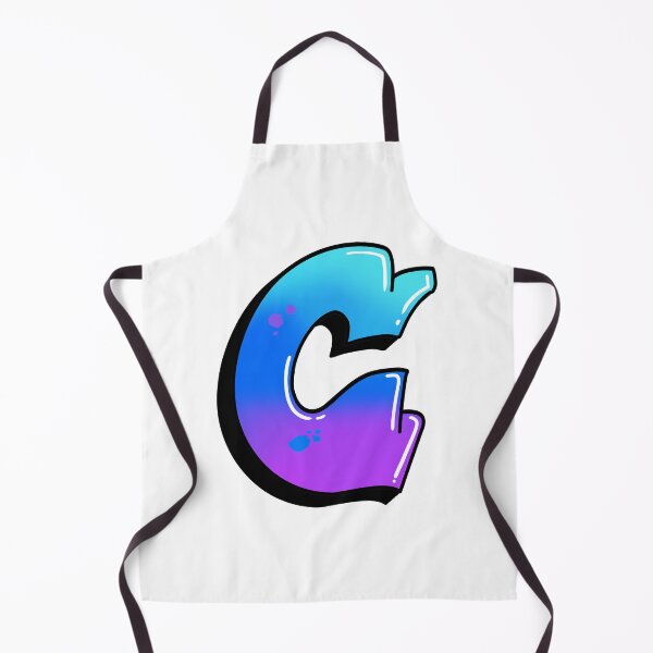 Item preview, Graffiti Letters C designed and sold by WellingtonAdams.