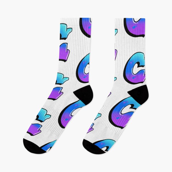 Item preview, Graffiti Letters C designed and sold by WellingtonAdams.