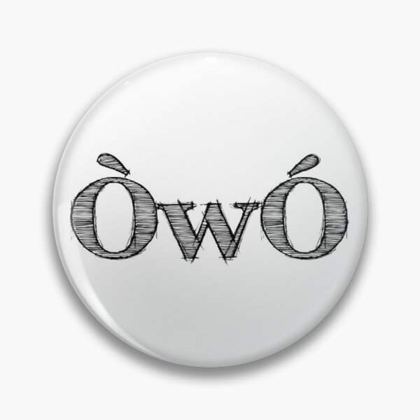 Artikelvorschau, Wütender Owo entworfen und verkauft von ModiBohnam.