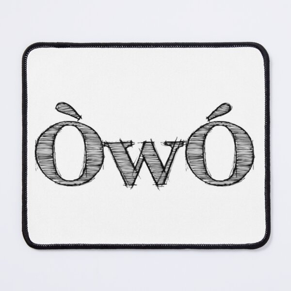 Item preview, Angry Owo designed and sold by ModiBohnam.