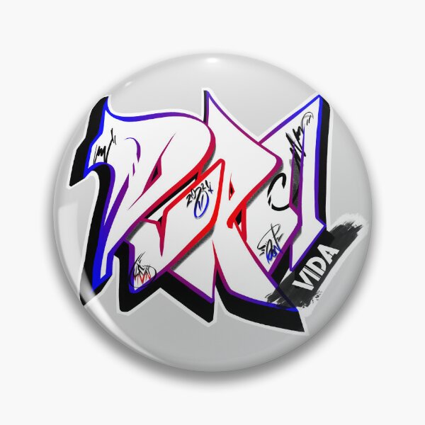 Item preview, “PURA VIDA” Graffiti Style/ 1of4 designed and sold by CallmeKenrock.