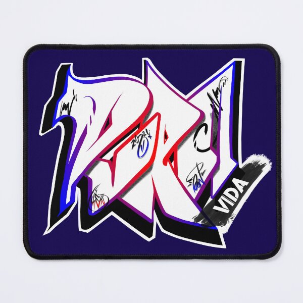Item preview, “PURA VIDA” Graffiti Style/ 1of4 designed and sold by CallmeKenrock.