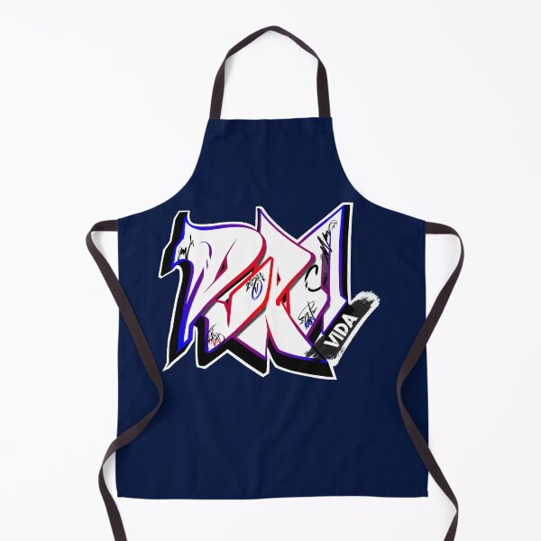 Item preview, “PURA VIDA” Graffiti Style/ 1of4 designed and sold by CallmeKenrock.