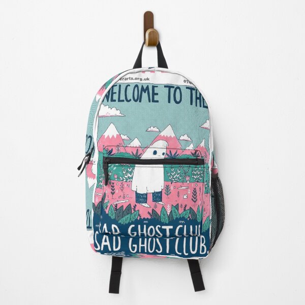 Item preview, #Phoebe Bridgers Sad Ghost Club designed and sold by jeremymda.