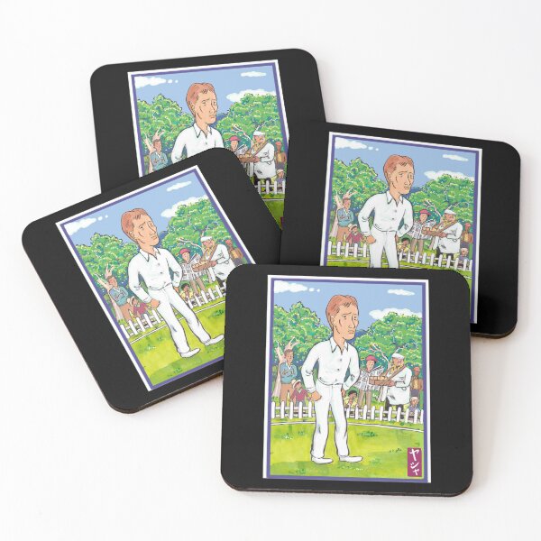 Item preview, Glenn Mcgrath Cricket Hero Sticker designed and sold by dianesandraon.