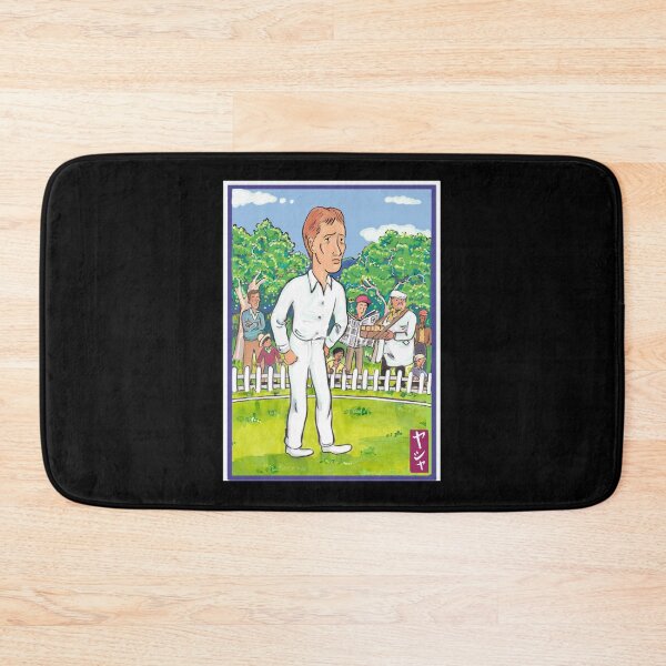 Item preview, Glenn Mcgrath Cricket Hero Sticker designed and sold by dianesandraon.