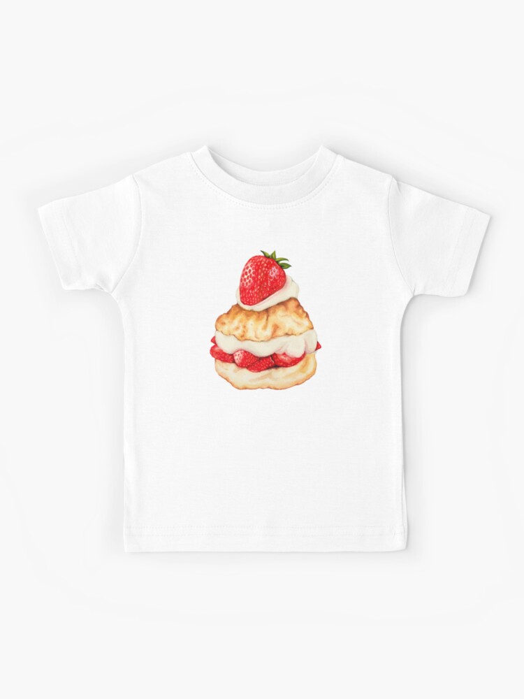 Strawberry shortcake for clearance sale