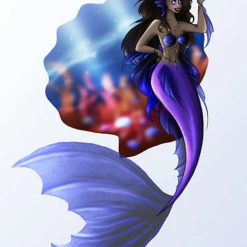Artwork thumbnail, Shell by Magic-Mirror