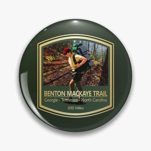 Item preview, Benton MacKaye Trail (PF) designed and sold by curranmorgan.