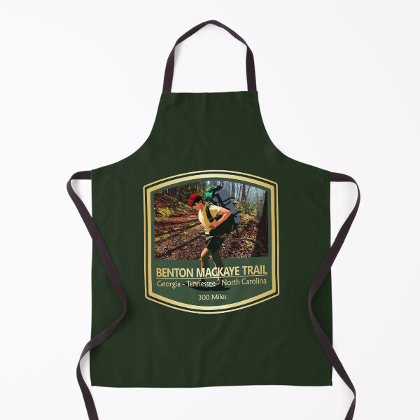 Item preview, Benton MacKaye Trail (PF) designed and sold by curranmorgan.