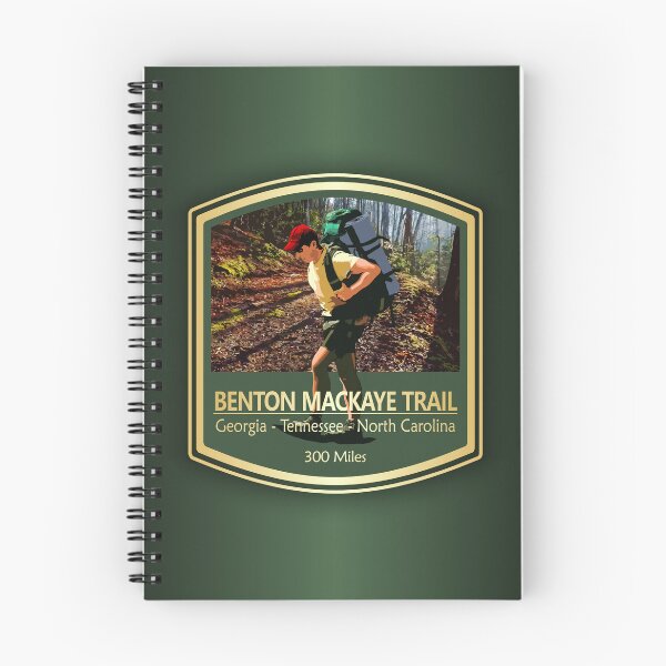 Item preview, Benton MacKaye Trail (PF) designed and sold by curranmorgan.