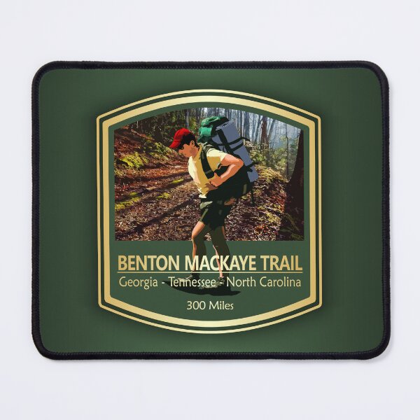 Item preview, Benton MacKaye Trail (PF) designed and sold by curranmorgan.