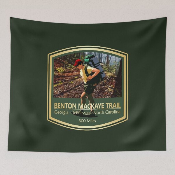 Item preview, Benton MacKaye Trail (PF) designed and sold by curranmorgan.