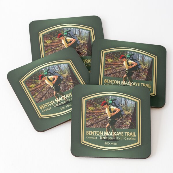 Item preview, Benton MacKaye Trail (PF) designed and sold by curranmorgan.