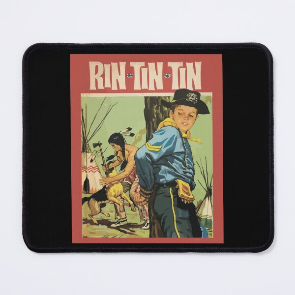 Item preview, Rin Tin Tin Classic designed and sold by kisseesaltv.