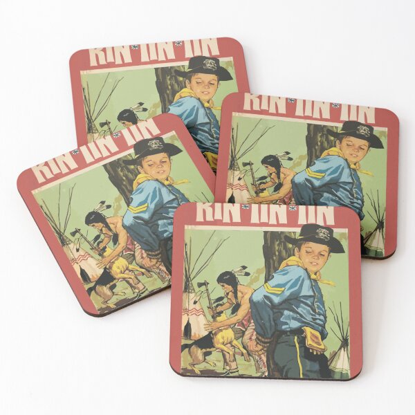 Item preview, Rin Tin Tin Classic  designed and sold by kisseesaltv.