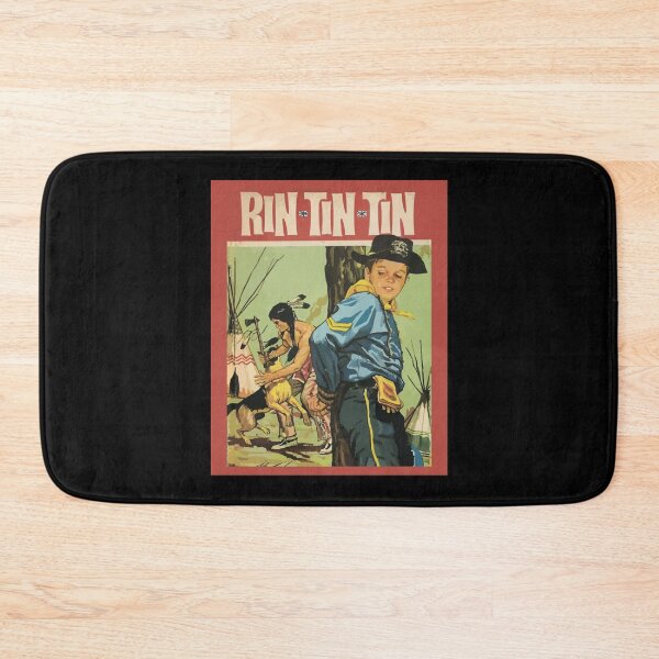 Item preview, Rin Tin Tin Classic  designed and sold by kisseesaltv.