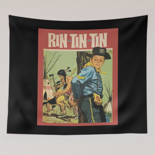 Item preview, Rin Tin Tin Classic  designed and sold by kisseesaltv.