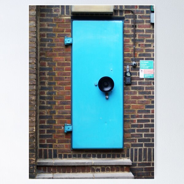 Item preview, Blatant Security Door designed and sold by Artway.