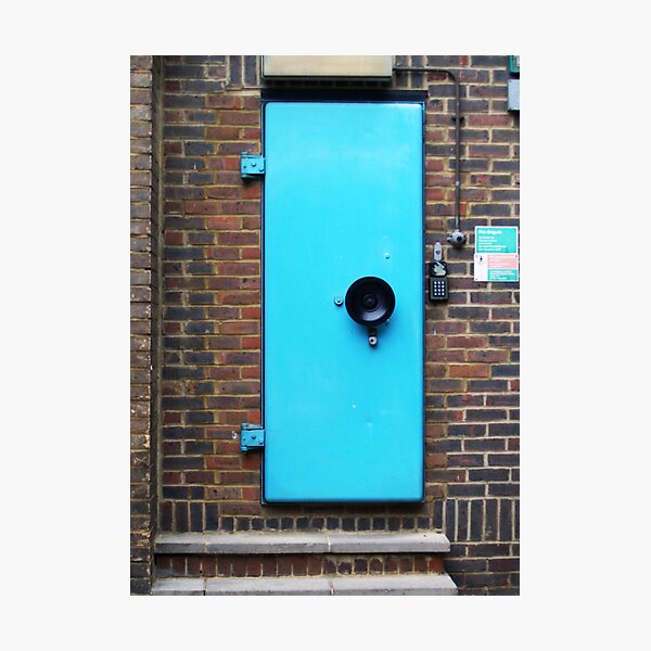 Item preview, Blatant Security Door designed and sold by Artway.