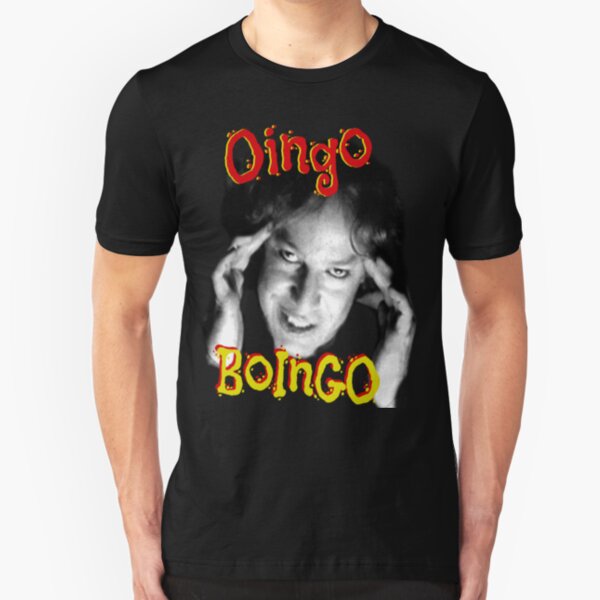 oingo boingo merchandise