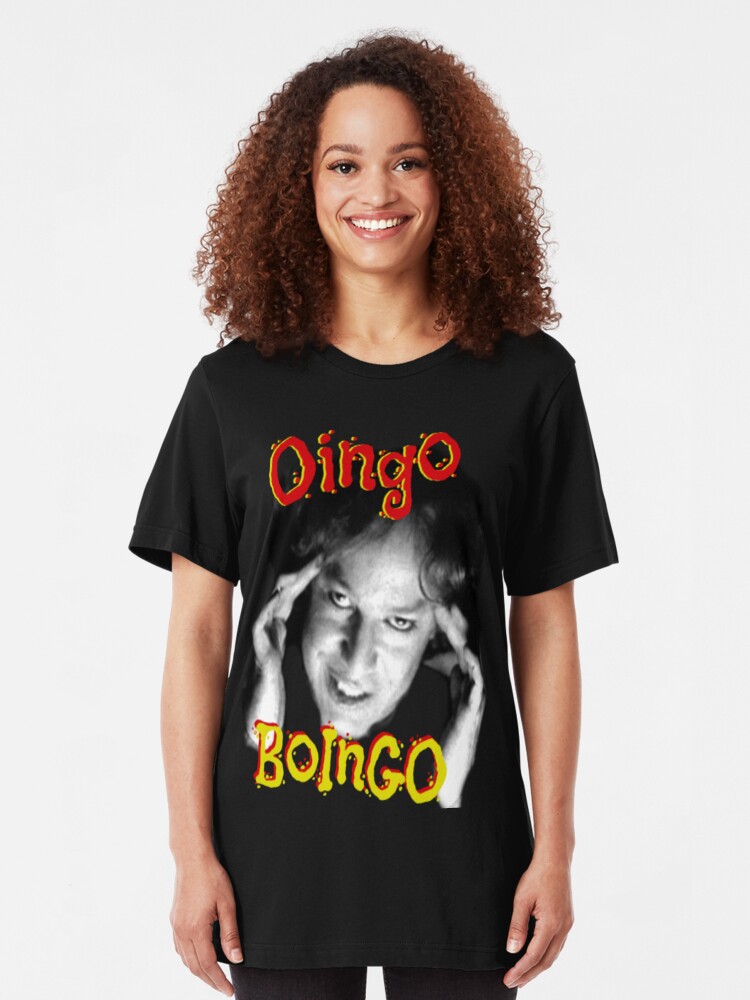 oingo boingo shirt