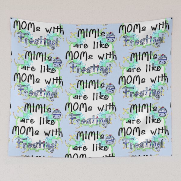 Item preview, Mimi is the Best! designed and sold by TJDraws.