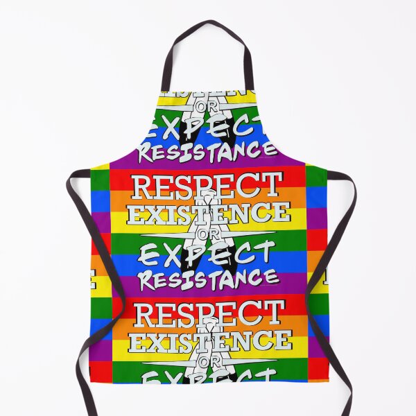 Item preview, Respect Exsistence or Expect Resistance, Two-Spirit Pride Flag designed and sold by aadventures.