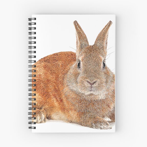 Item preview, Too Cute, Rabbit - Custom Pet Portrait Art Studio designed and sold by Custom Pet Portrait Art Studio.