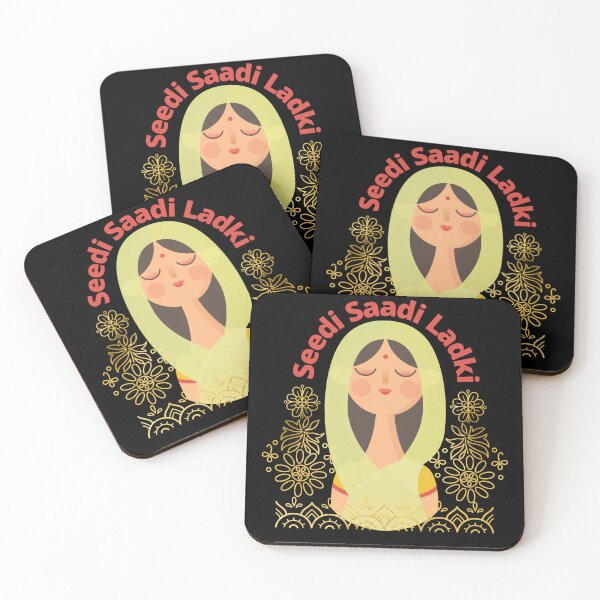 Item preview, Seedi Saadi Ladki India Funny designed and sold by Life Is Beautiful.