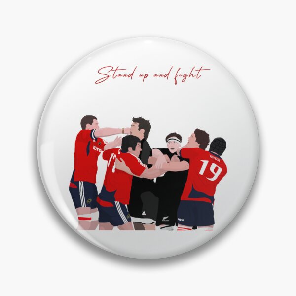 Item preview, Munster Rugby SUAF 2.0 Premium Scoop    designed and sold by ChoSon.