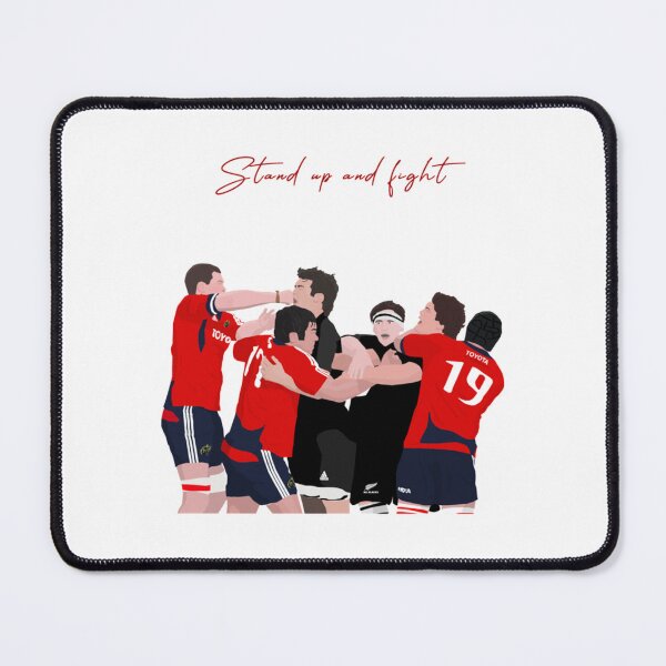 Item preview, Munster Rugby SUAF 2.0 Premium Scoop    designed and sold by ChoSon.