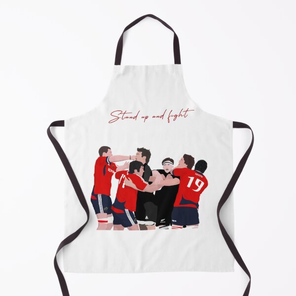 Item preview, Munster Rugby SUAF 2.0 Premium Scoop    designed and sold by ChoSon.