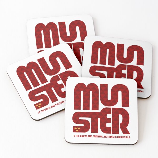 Item preview, Munster rugby t shirt mask mug gift      designed and sold by ChoSon.