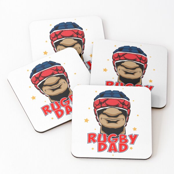 Artikelvorschau, Rugby-Vater, Rugby-Geschenk, Rugby-Vereinigung, Rugby, Rugby-Kunst, Rugby entworfen und verkauft von ChoSon.