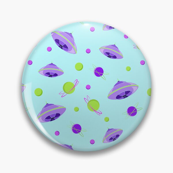 Item preview, UFO pattern designed and sold by Verchikowl.