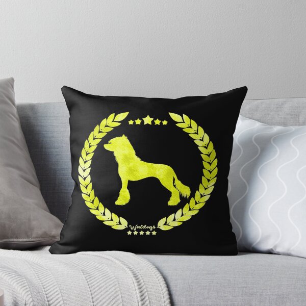 Item preview, Chinese Crested Camo Lime designed and sold by waldogs.