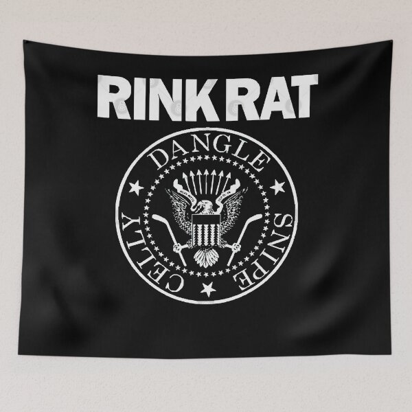 Item preview, RINK RAT  designed and sold by kisseesaltv.