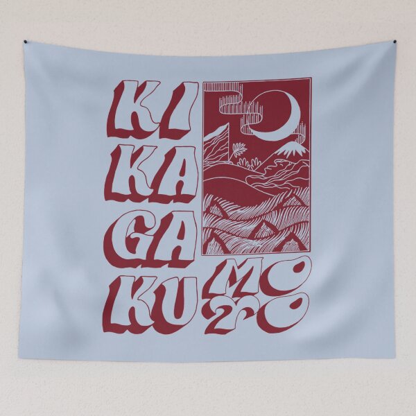 Item preview, KIKAGAKU MOYO designed and sold by StranDingg.
