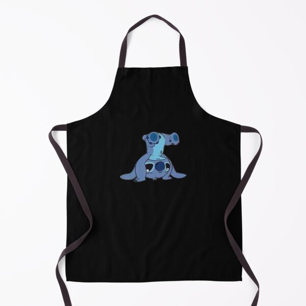 Item preview, Stitch doing a handstand C designed and sold by hogonmdgraben.