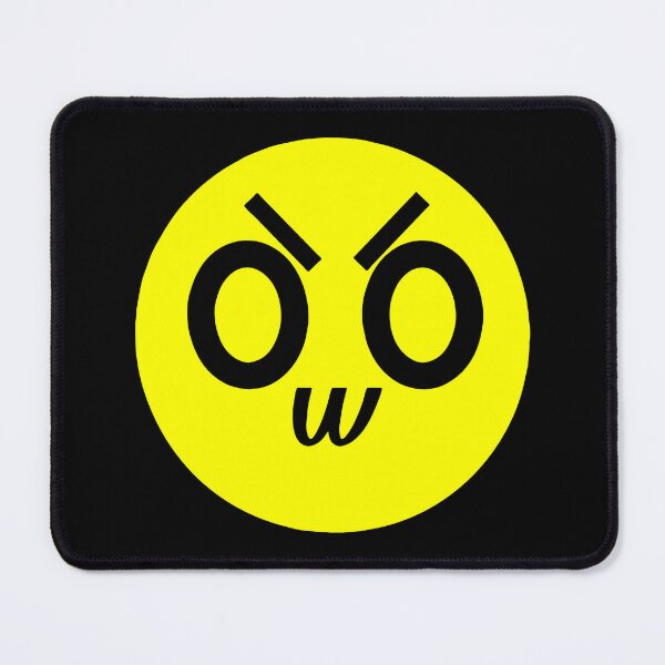 Item preview, Angry Yellow Owo designed and sold by ModiBohnam.
