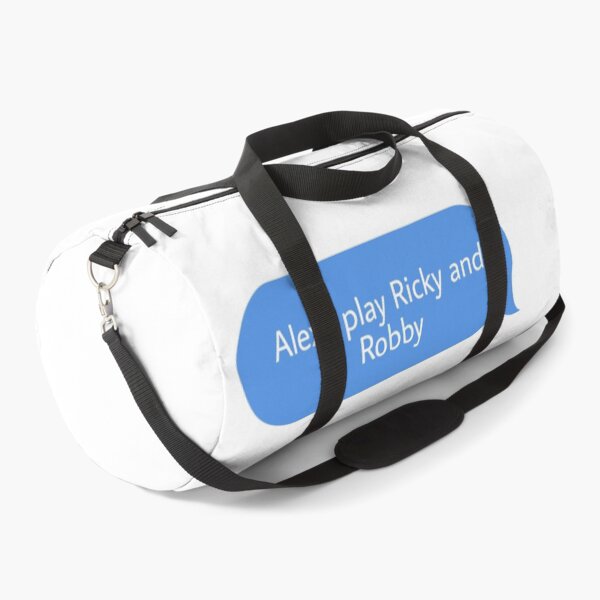 Item preview, Alexa play Ricky and Robby designed and sold by Textcallout.